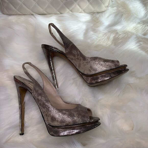 Nicholas kirkwood heels size 40 - Picture 2 of 4